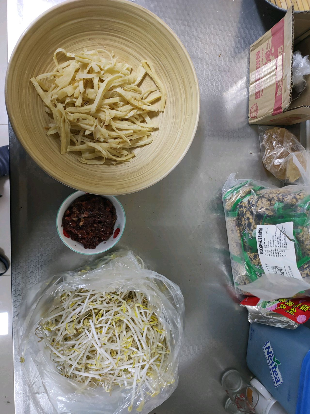 正版焖饼就这么简单