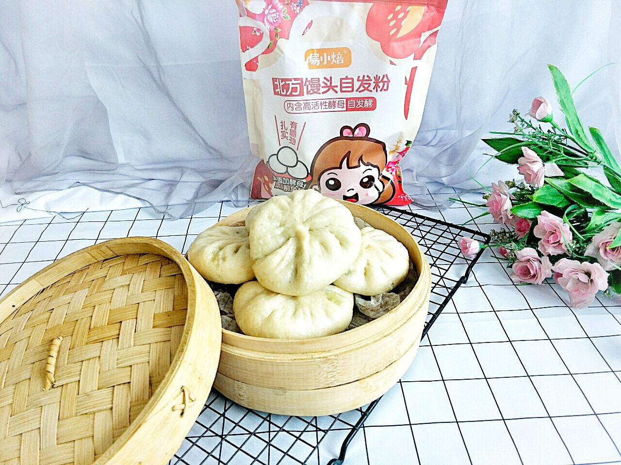 蒸包