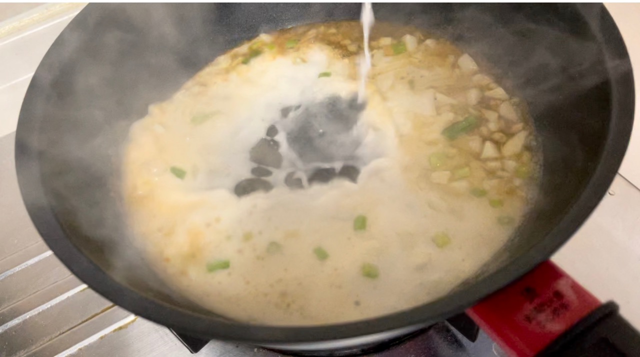 蒸出来的肉卷白菜，鲜美又多汁