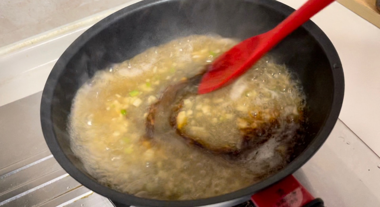 蒸出来的肉卷白菜，鲜美又多汁