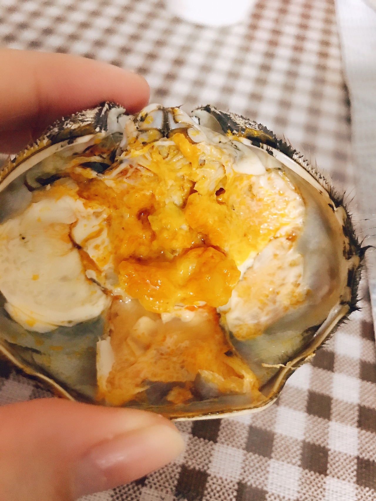 蒸大闸蟹