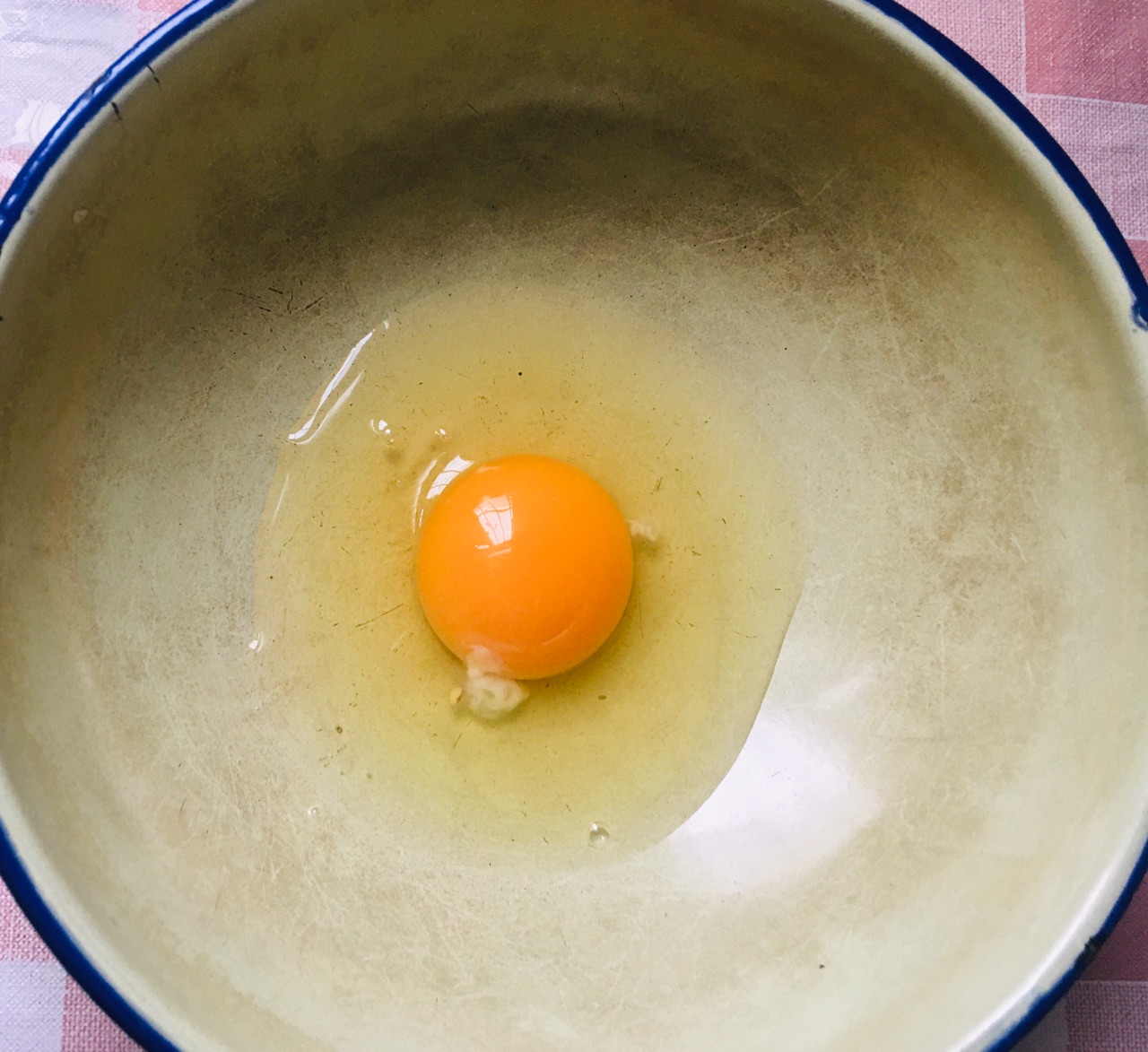 蒸蛋糕