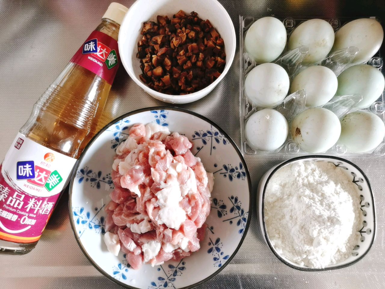 蒸蛋粿