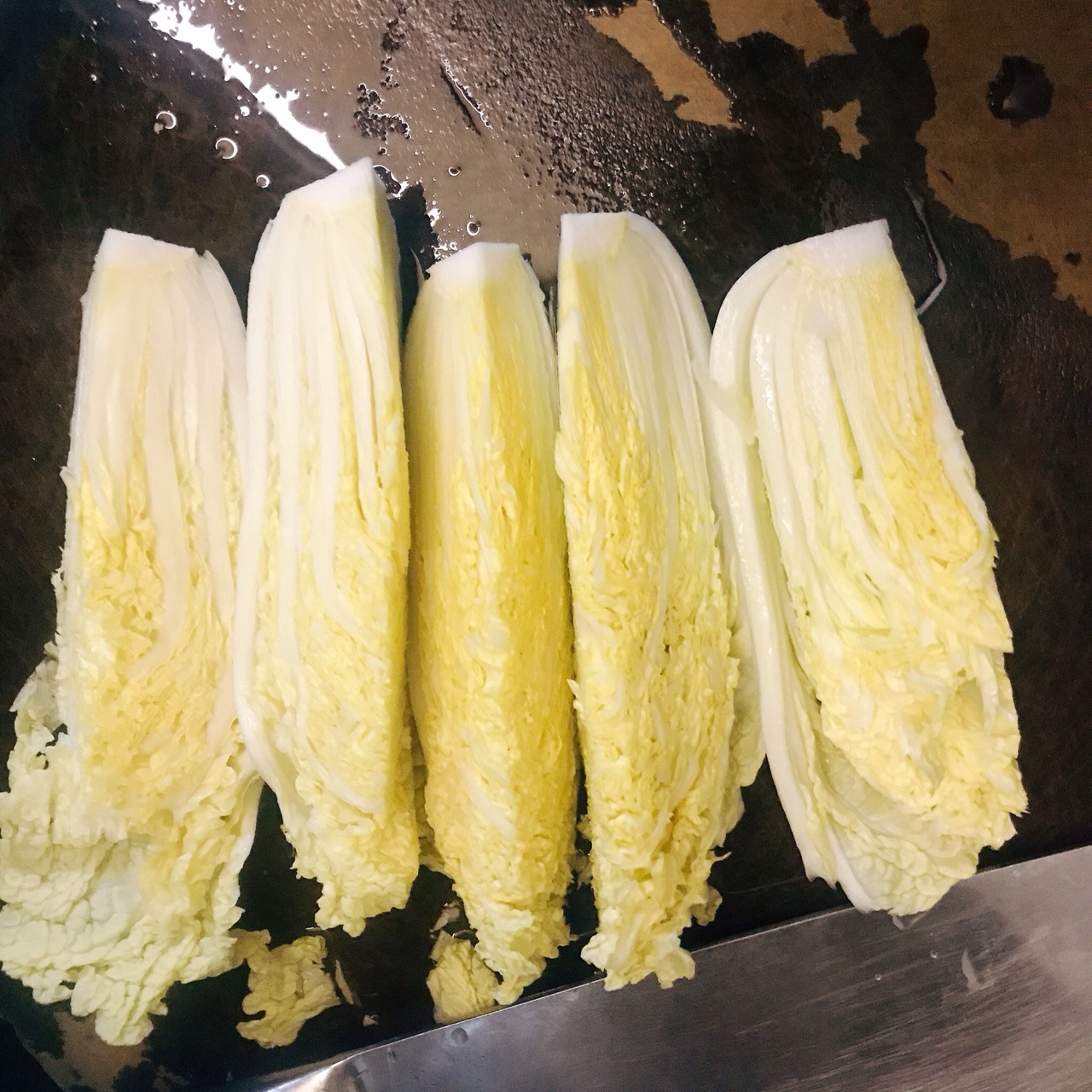 蒸粉丝娃娃菜
