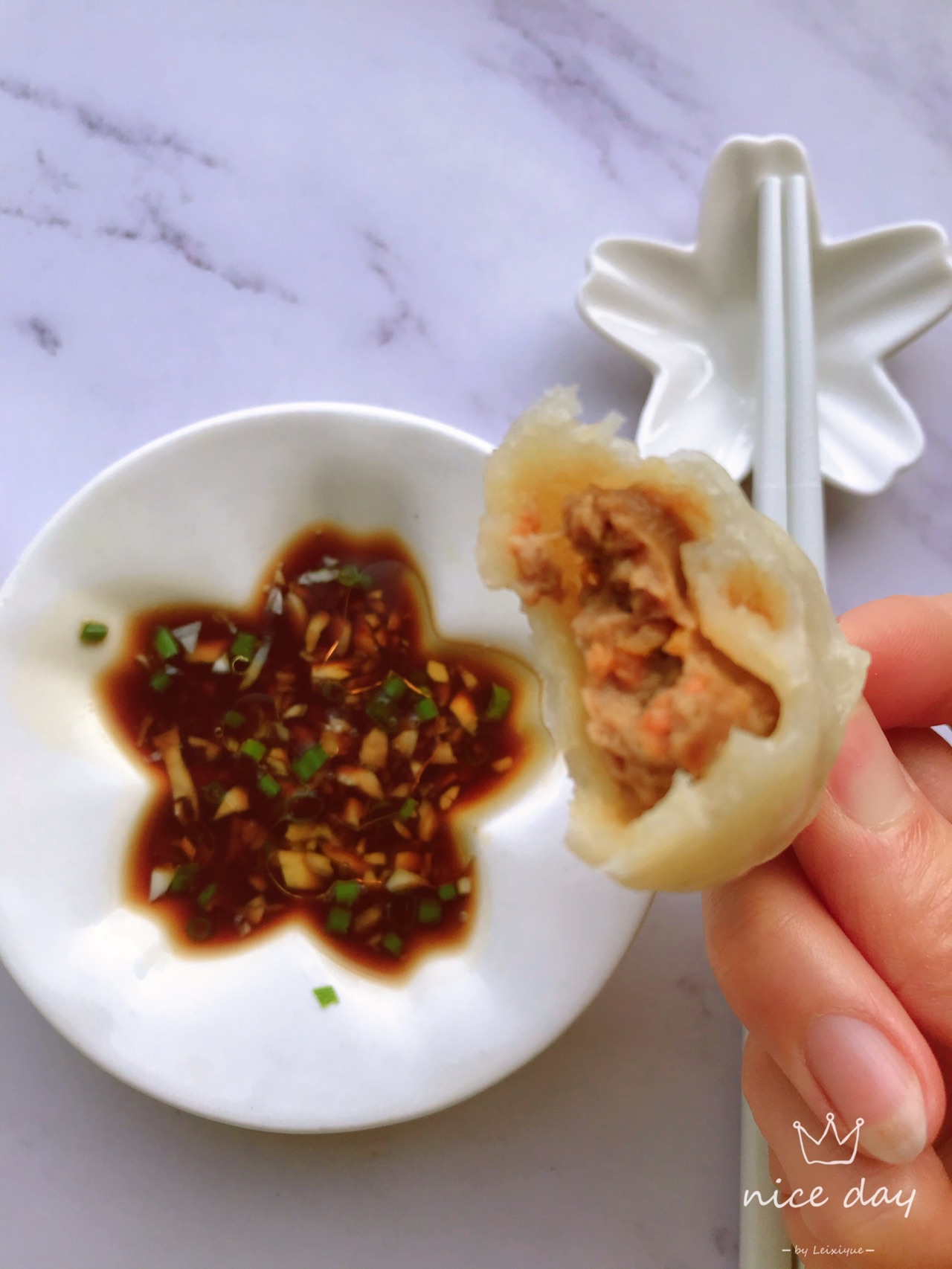 蒸饺