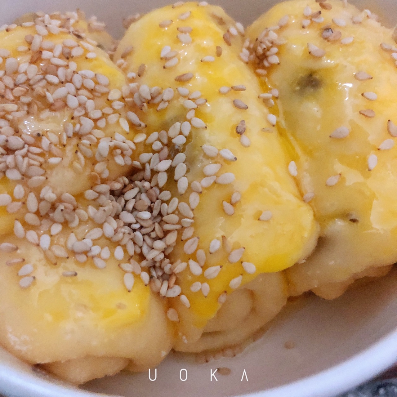 蒸面包