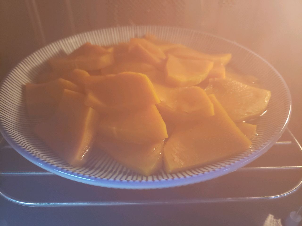 蒸南瓜发糕