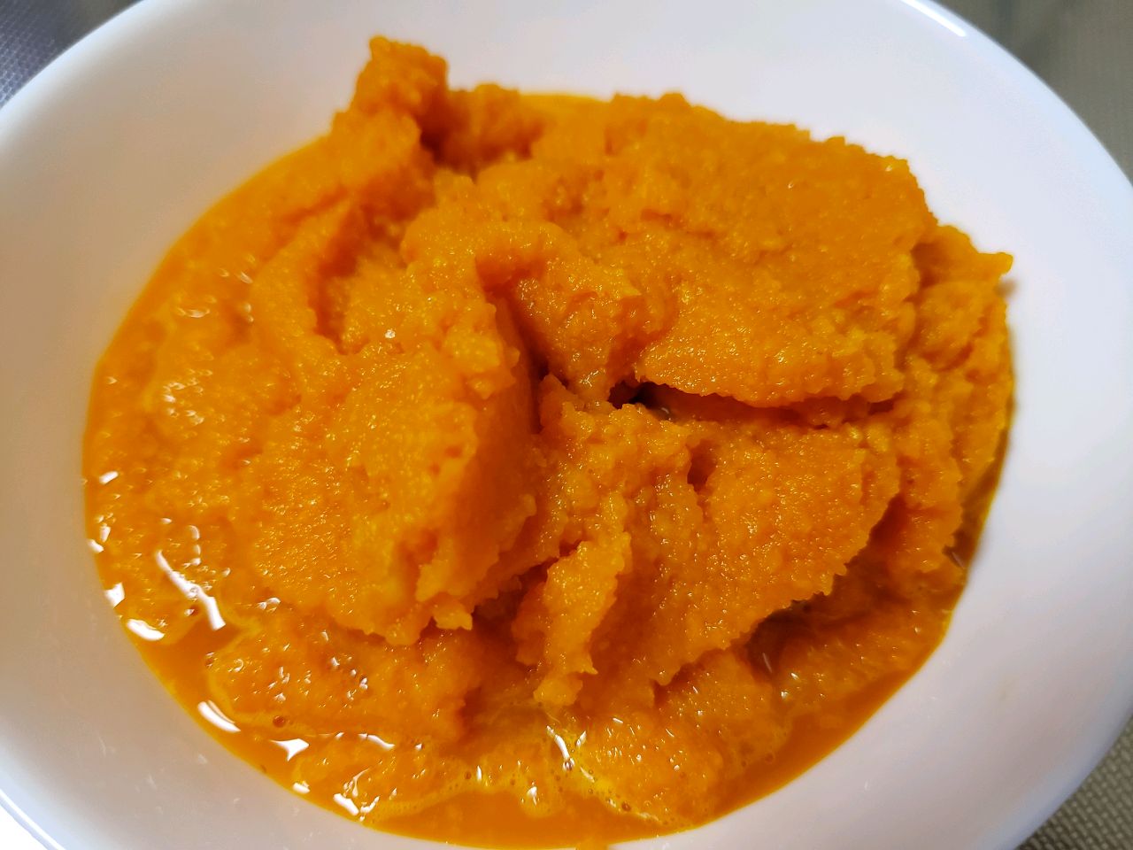 蒸南瓜发糕