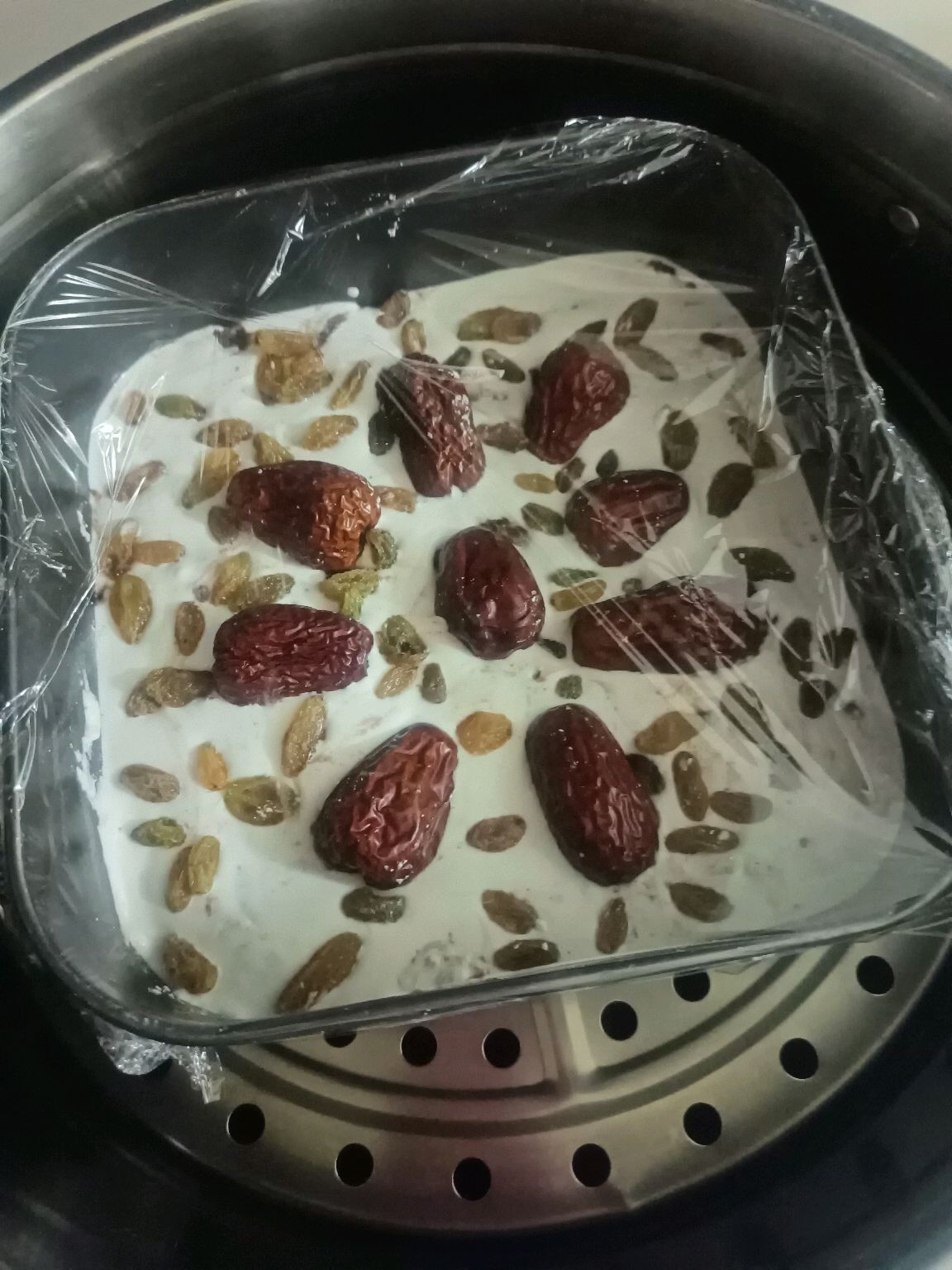 蒸年糕