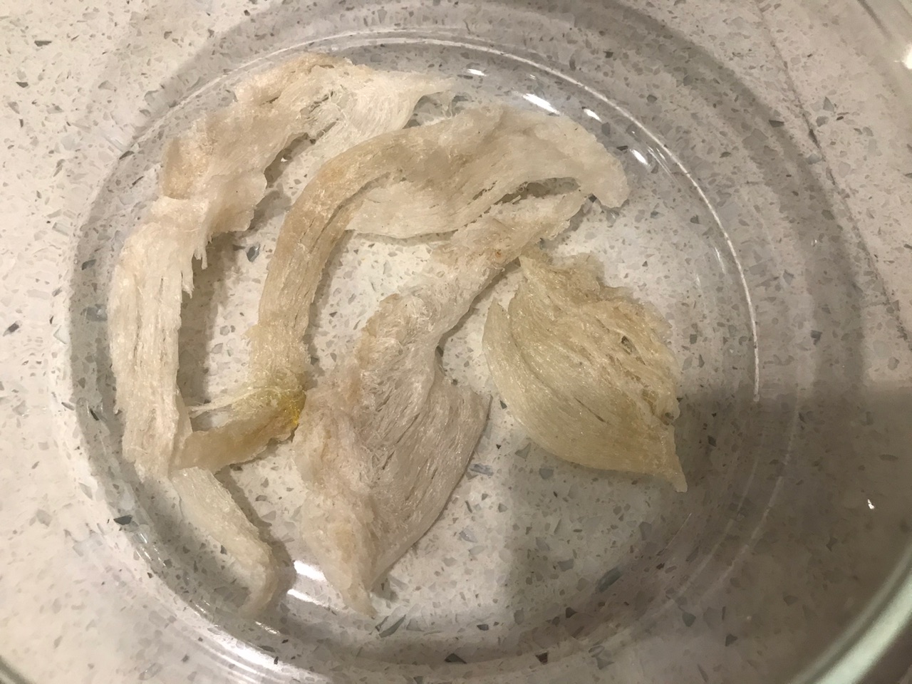 蒸牛奶燕窝