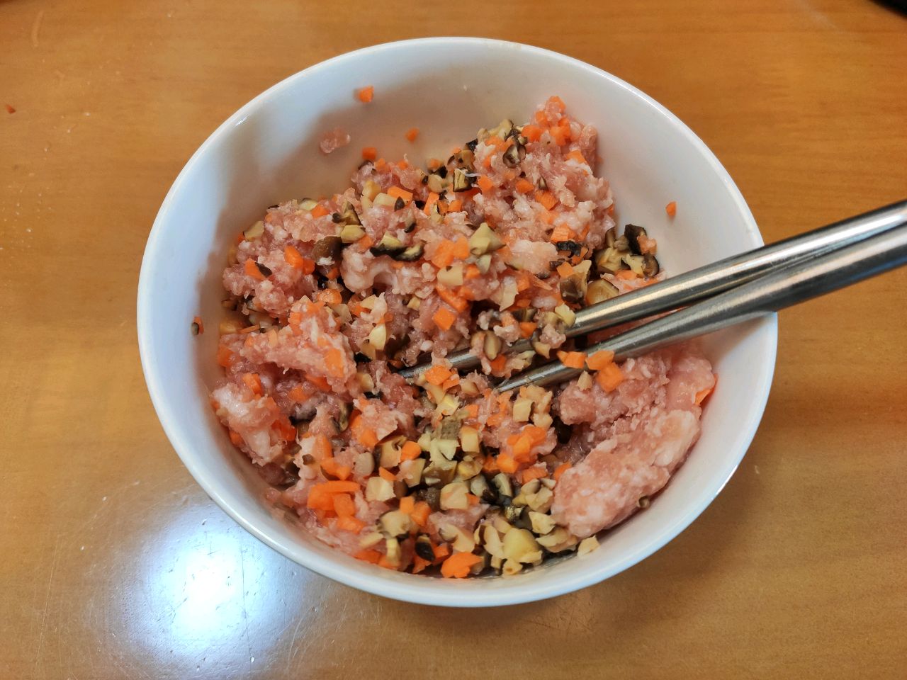 蒸藕盒‖又脆又鲜不上火