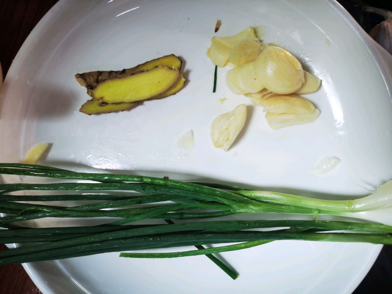 蒸排骨