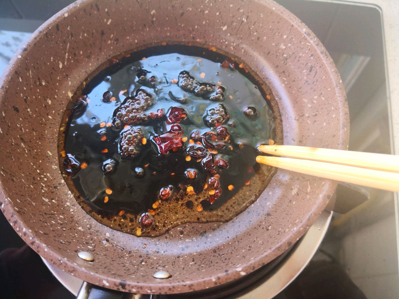 蒸茄子