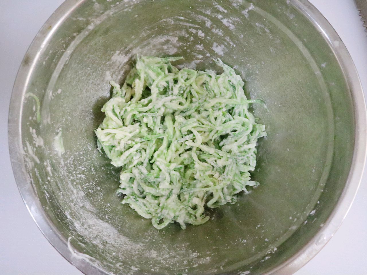 蒸青萝卜丸子❤️营养健康不上火