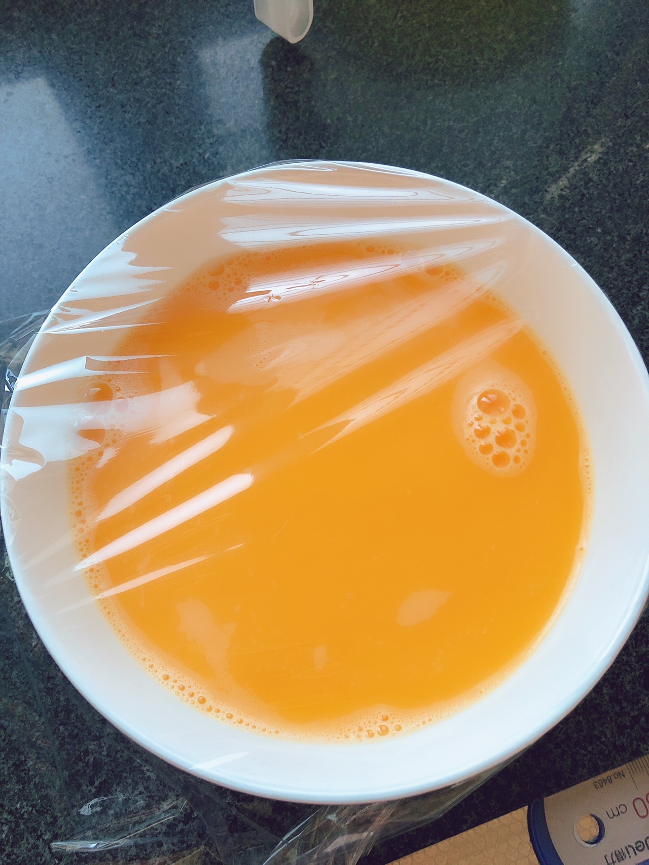 蒸水蛋