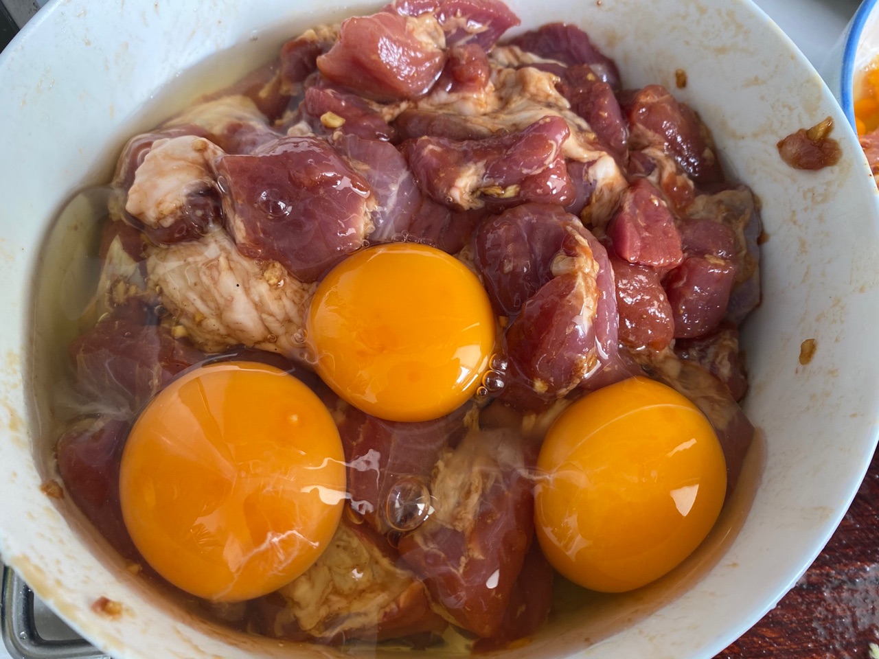 蒸酥肉