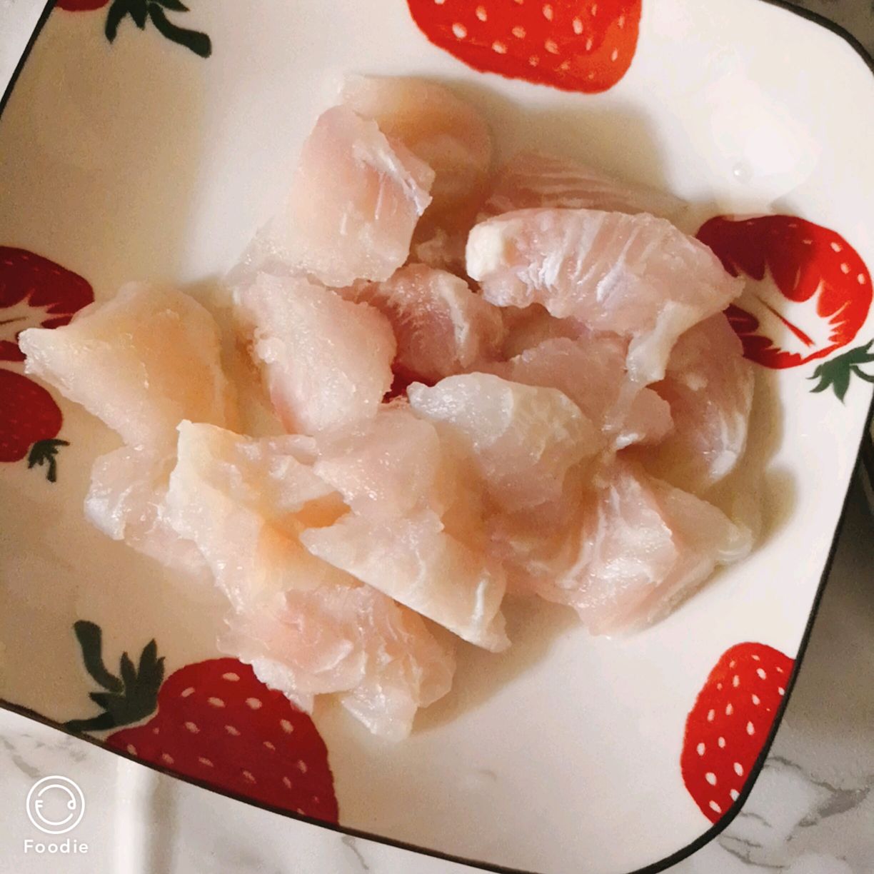 蒸蒜蓉巴沙鱼