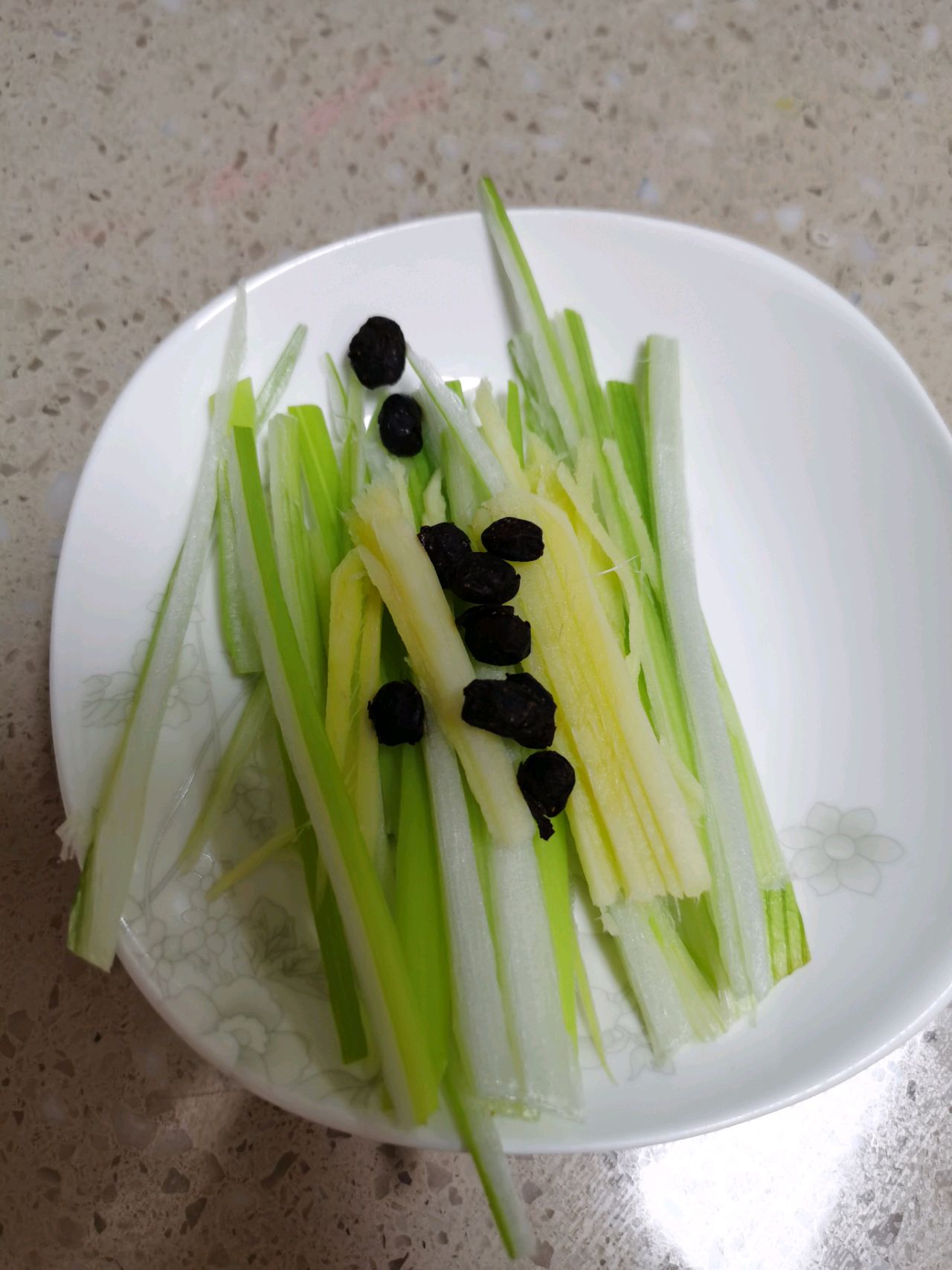 蒸鱼片