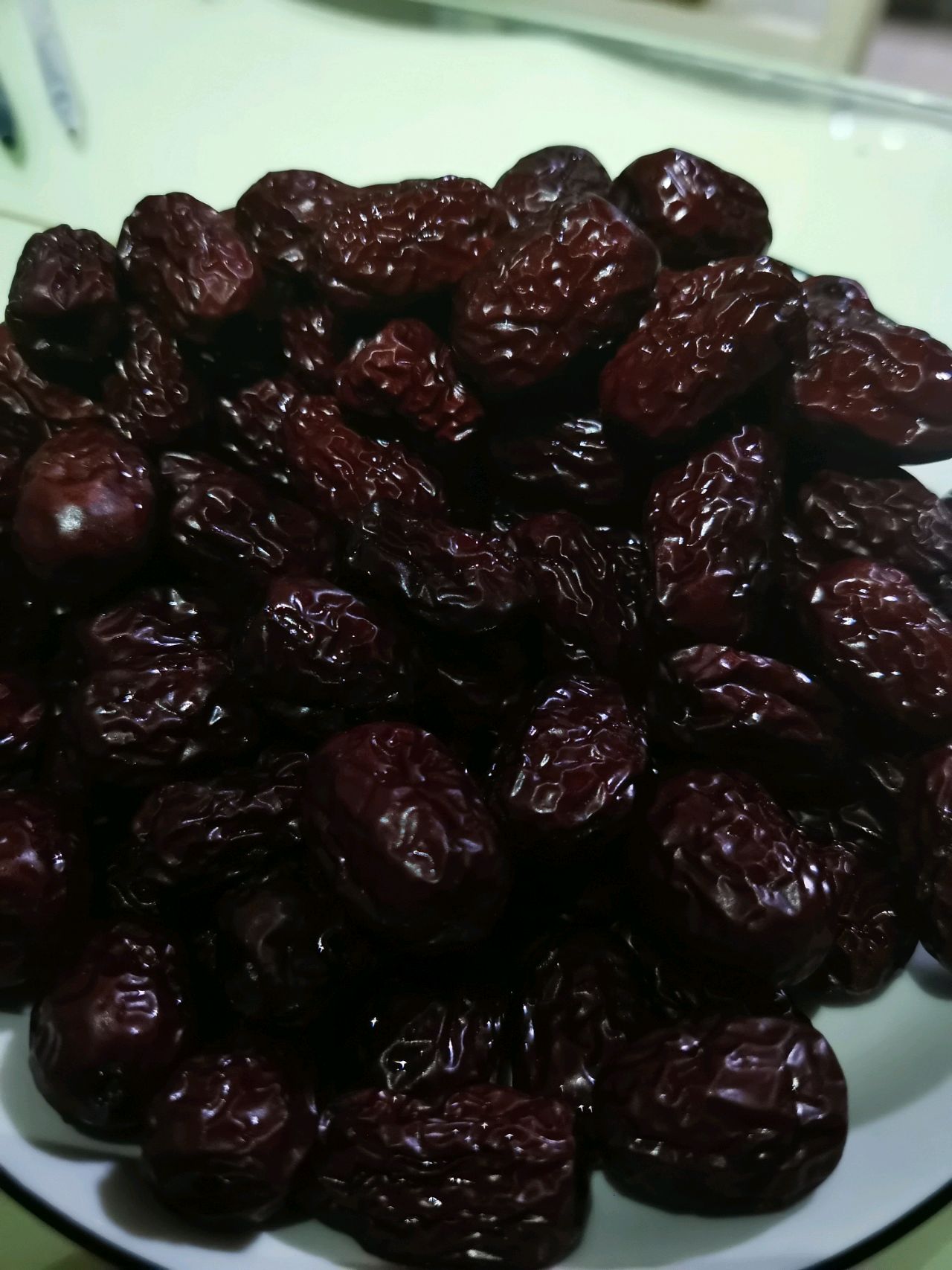 蒸枣   舌尖上的美食