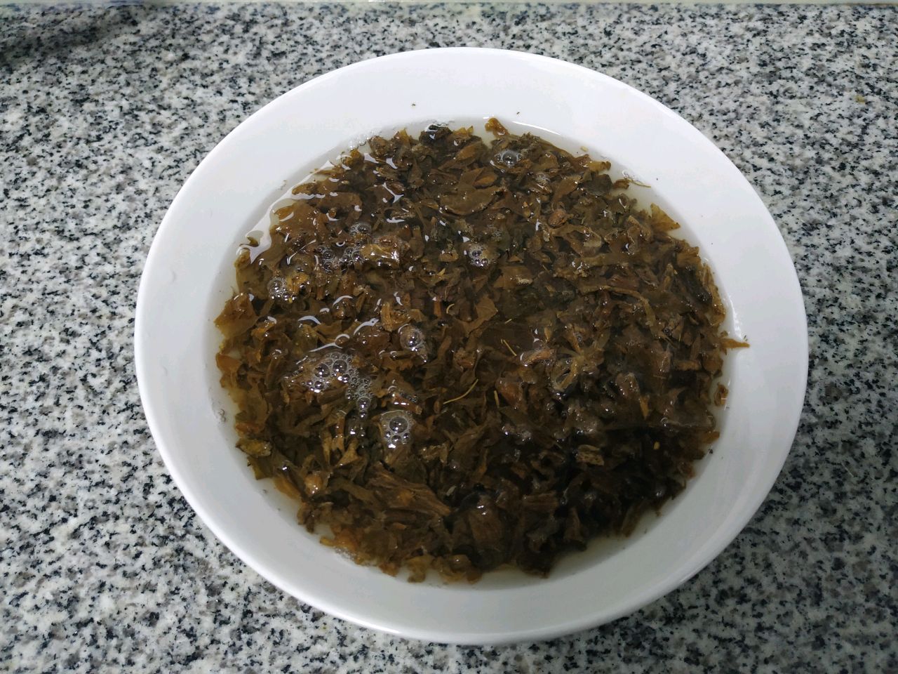 蒸蒸日上——蒸梅菜扣肉