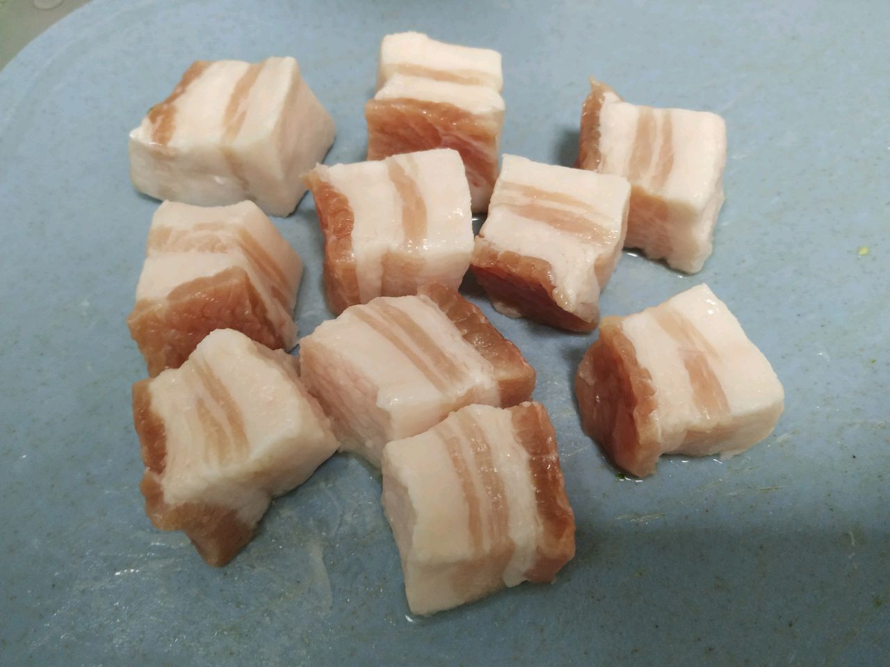 蒸蒸日上——蒸梅菜扣肉
