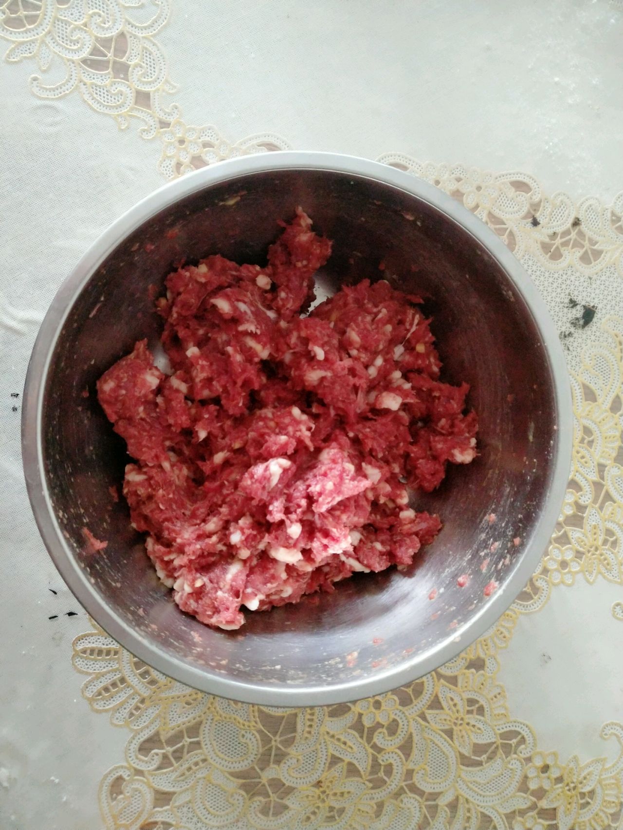 蒸蒸日上之牛肉芹菜蒸饺