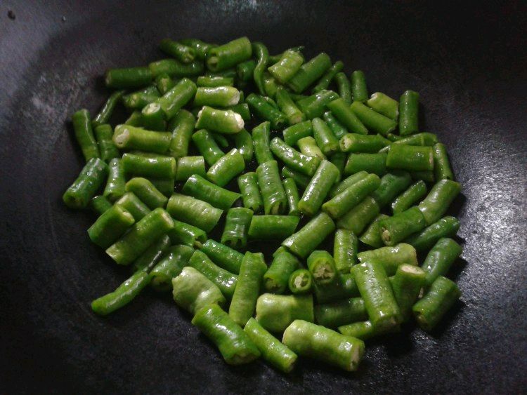 正宗干煸鸡块