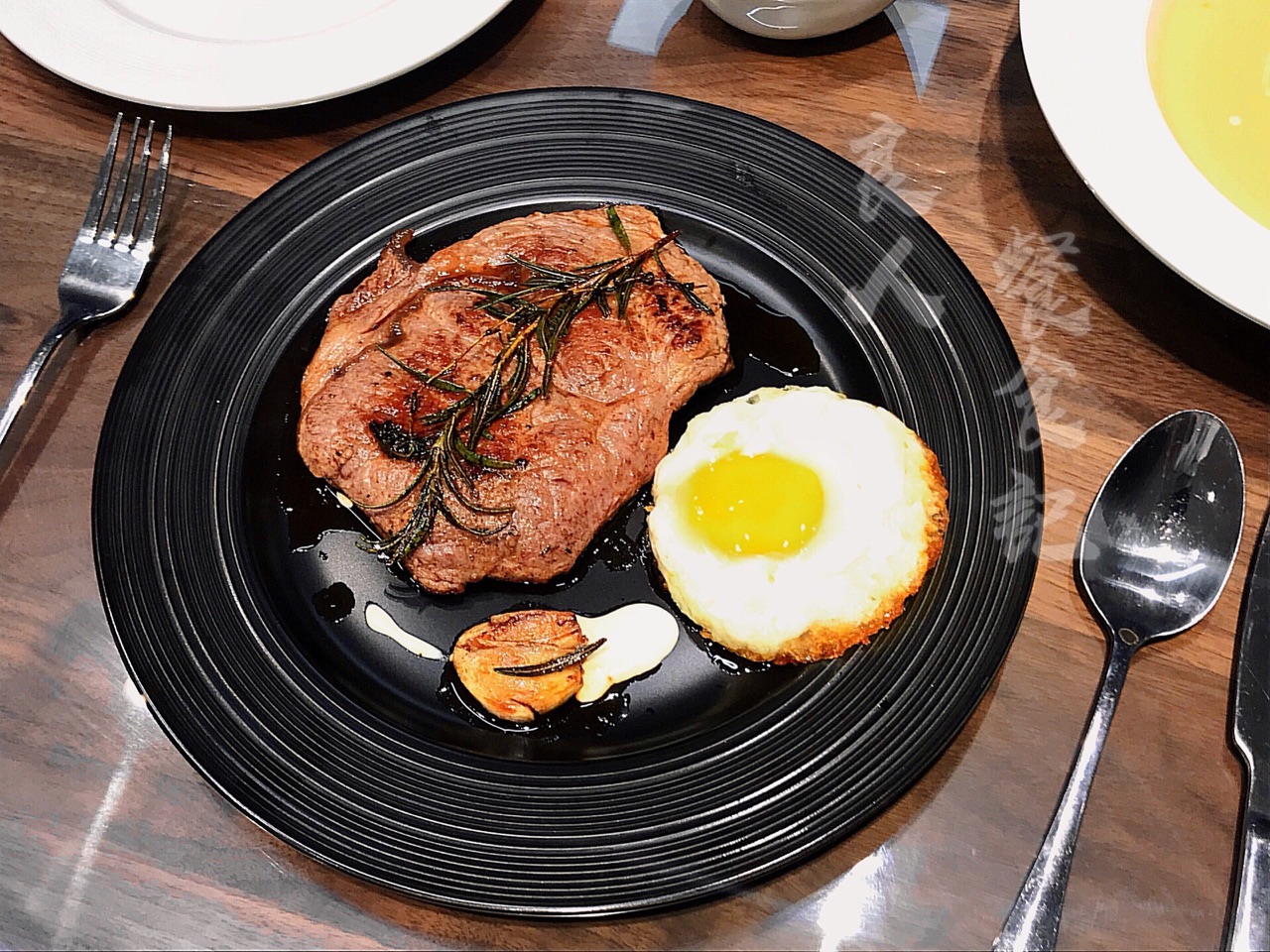 正宗【经典煎肉眼牛排】