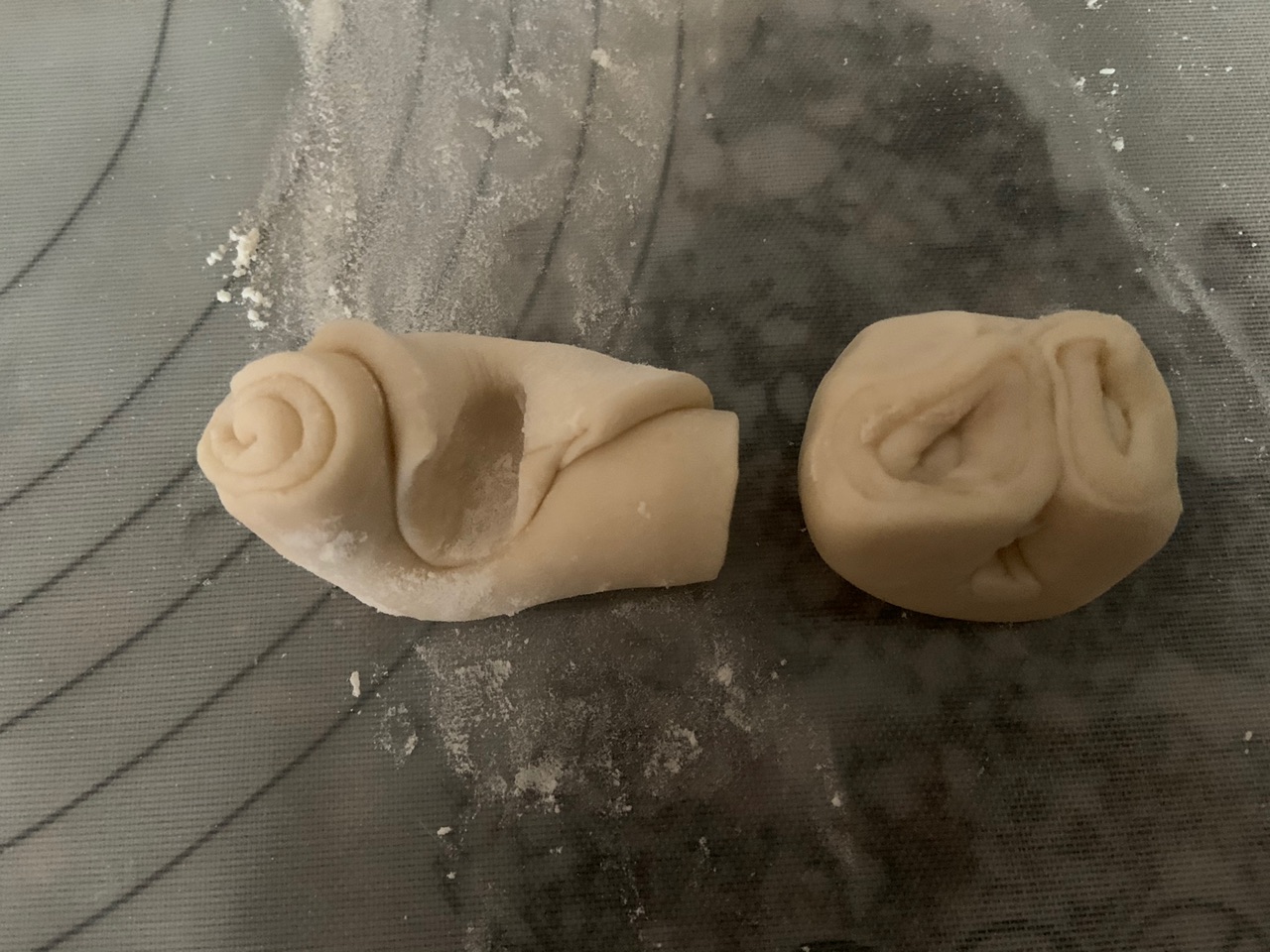 正宗老婆饼，新鲜冬瓜茸馅料