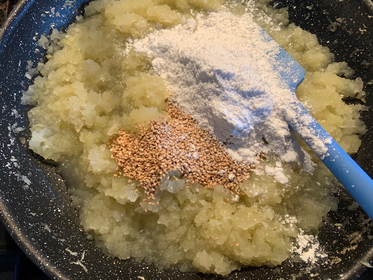 正宗老婆饼，新鲜冬瓜茸馅料