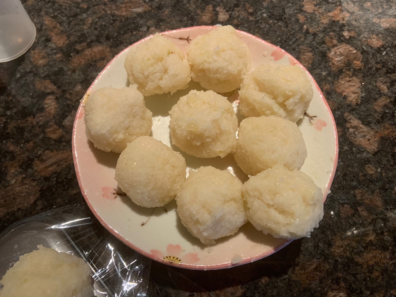 正宗老婆饼，新鲜冬瓜茸馅料