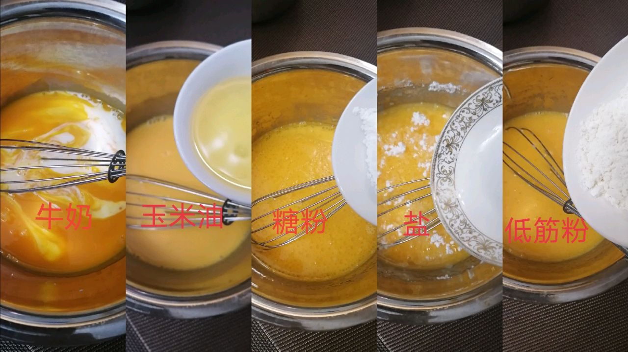 纸杯蛋糕