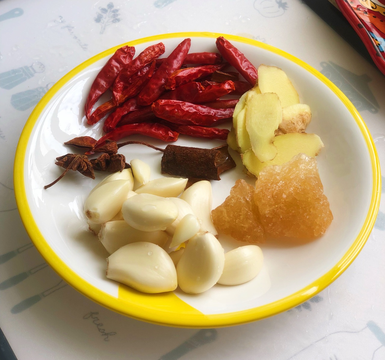 ㊙️制红烧肉