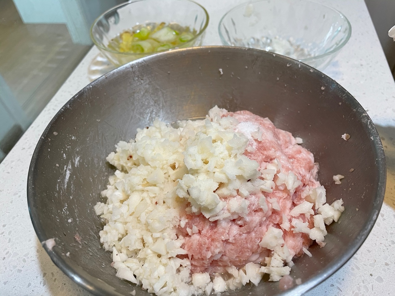 致敬经典——清炖狮子头