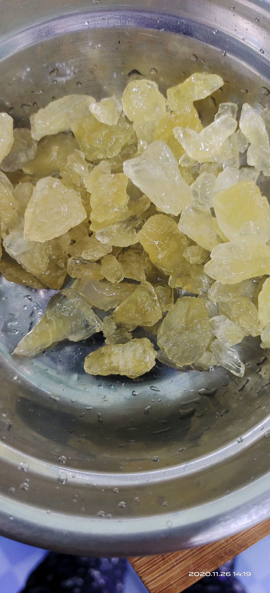 止咳化痰健脾胃金桔柠檬膏