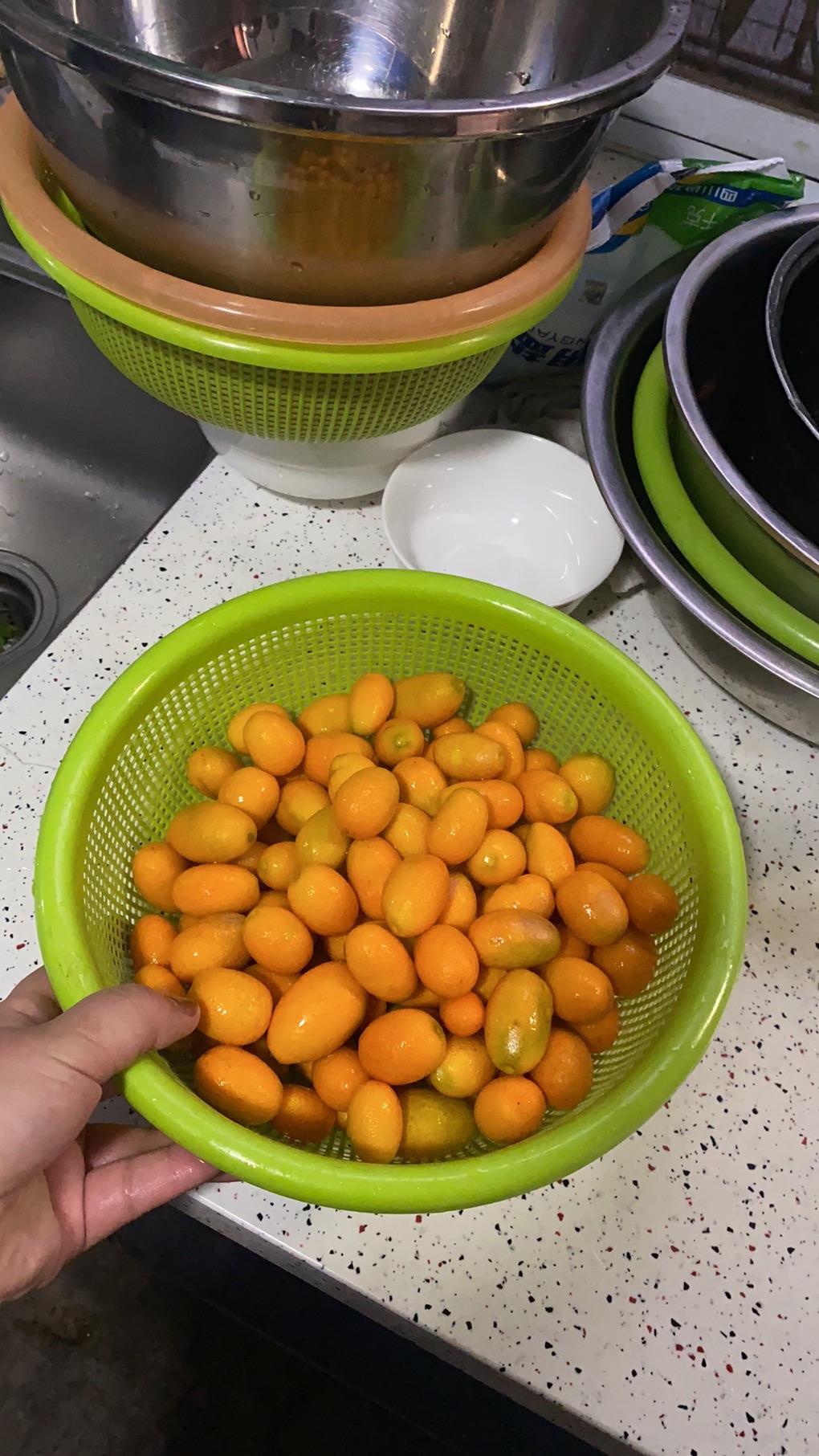止咳金桔膏
