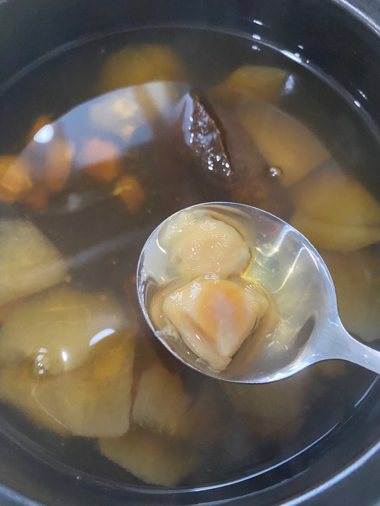 止咳梨汤