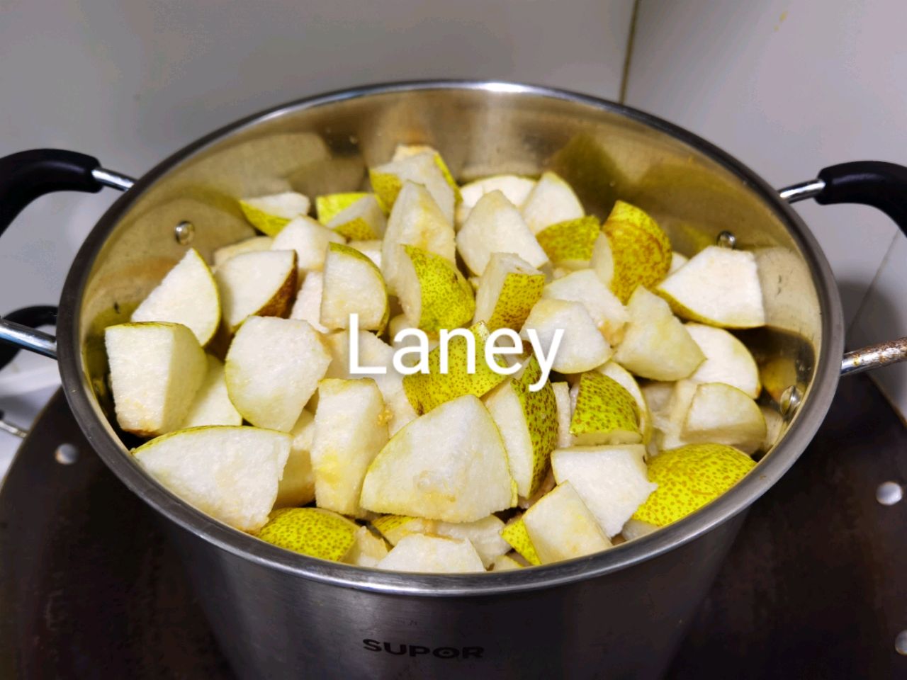 止咳秋梨膏