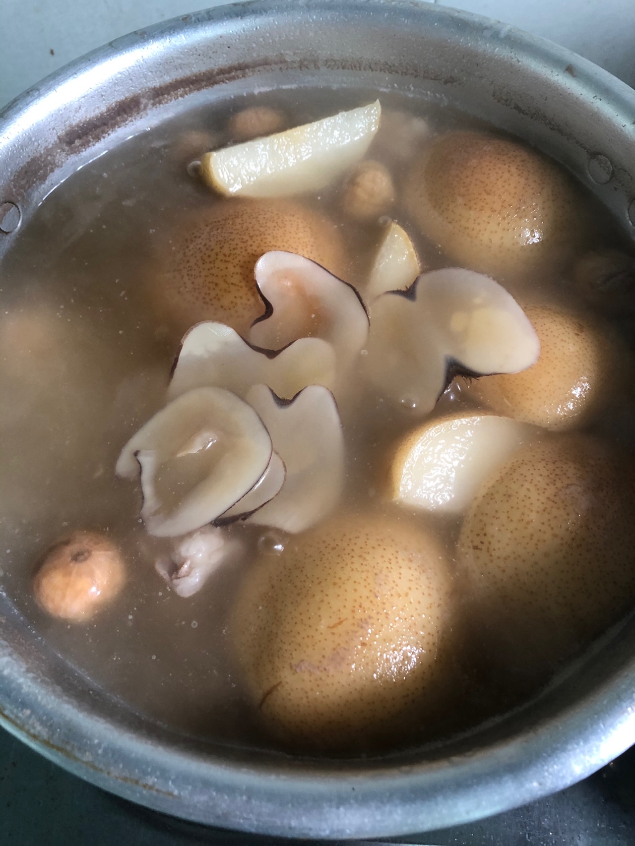 止咳润肺汤