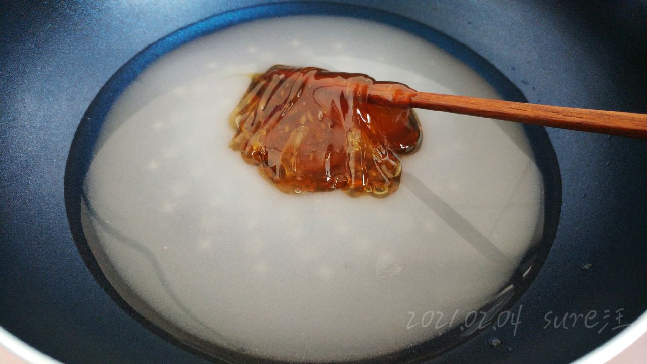 芝麻果仁糯米糖