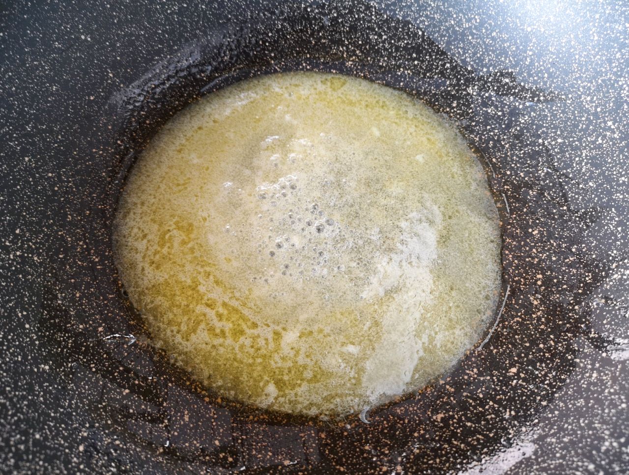 芝麻核桃糯米船