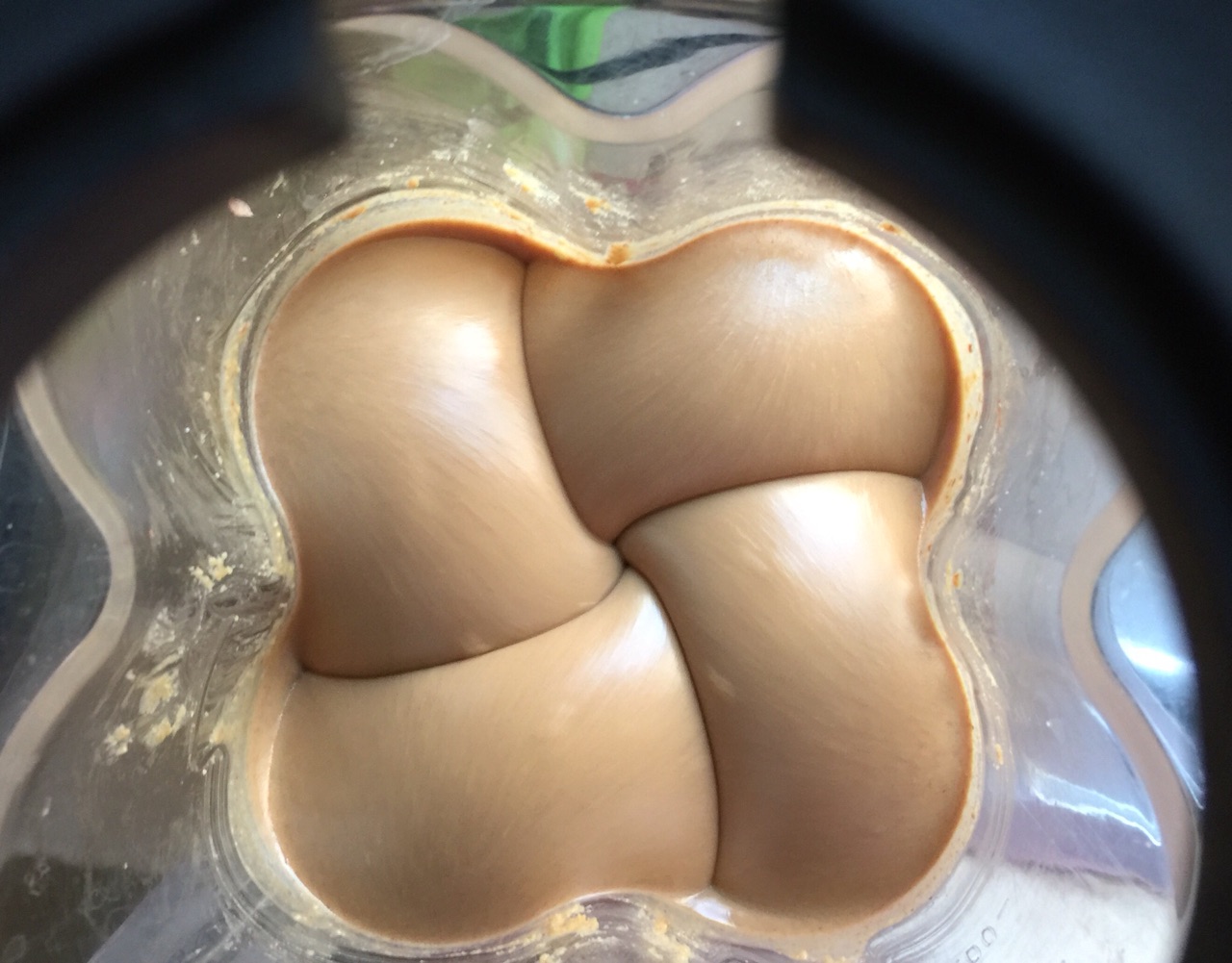 芝麻花生酱
