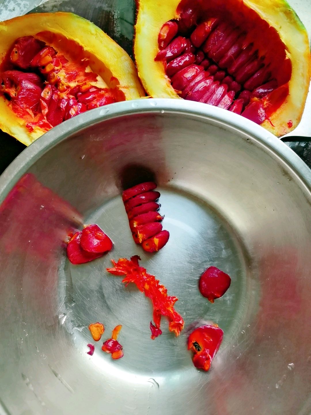 芝麻花生木鳖籺