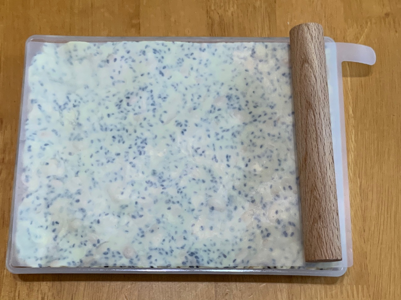 芝麻花生牛轧糖
