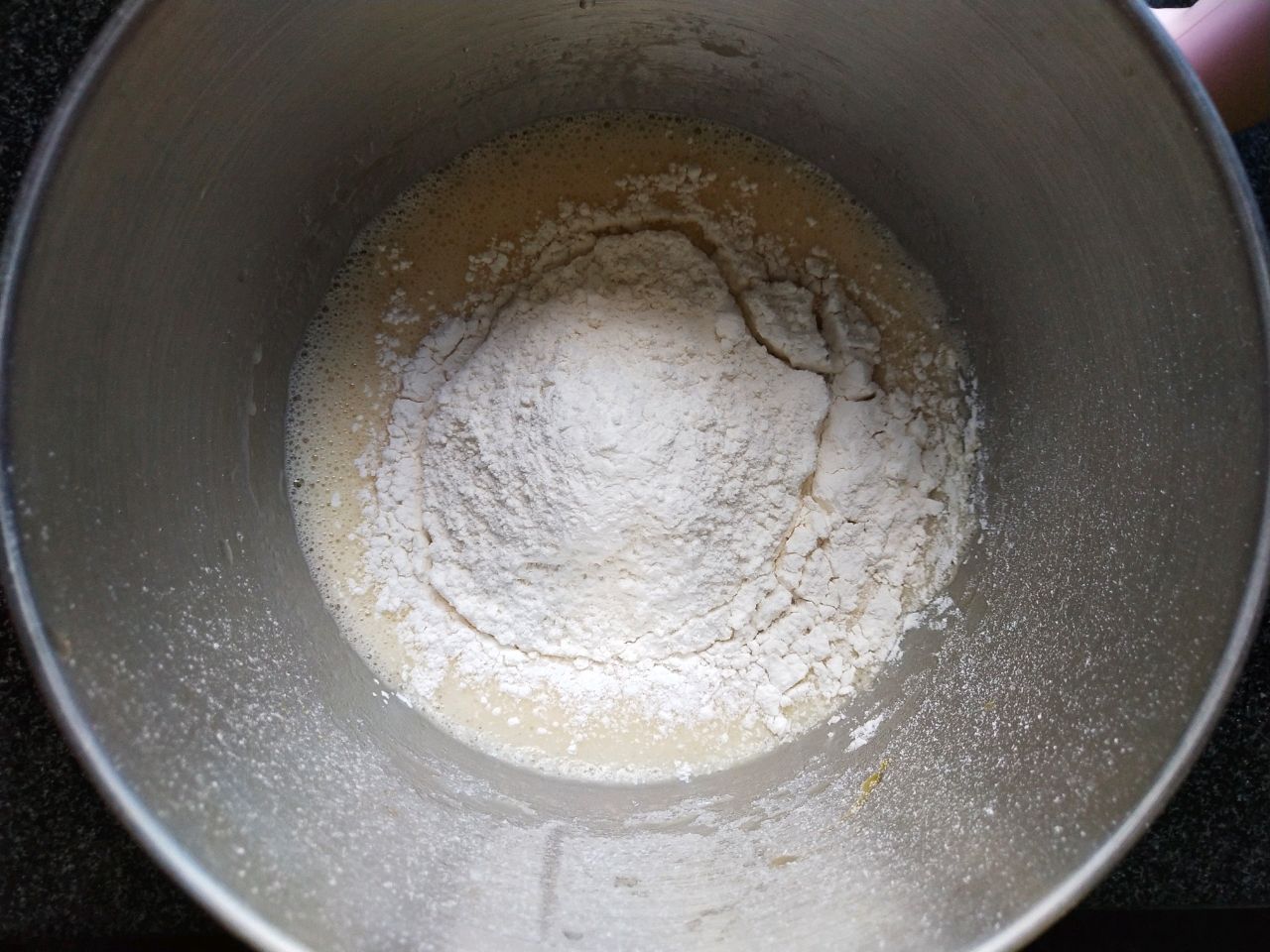 芝麻鸡蛋卷