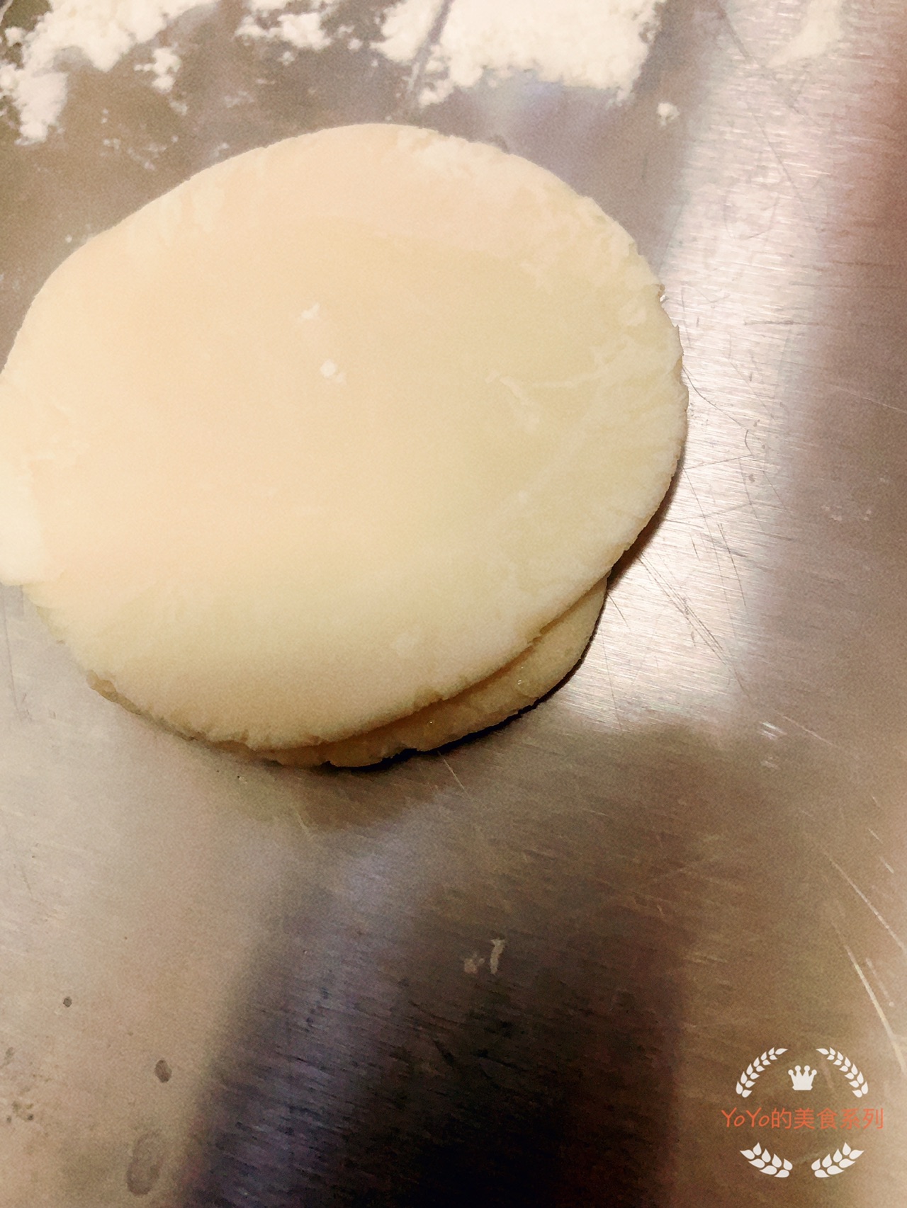 芝麻嫩牛肉条口袋春饼