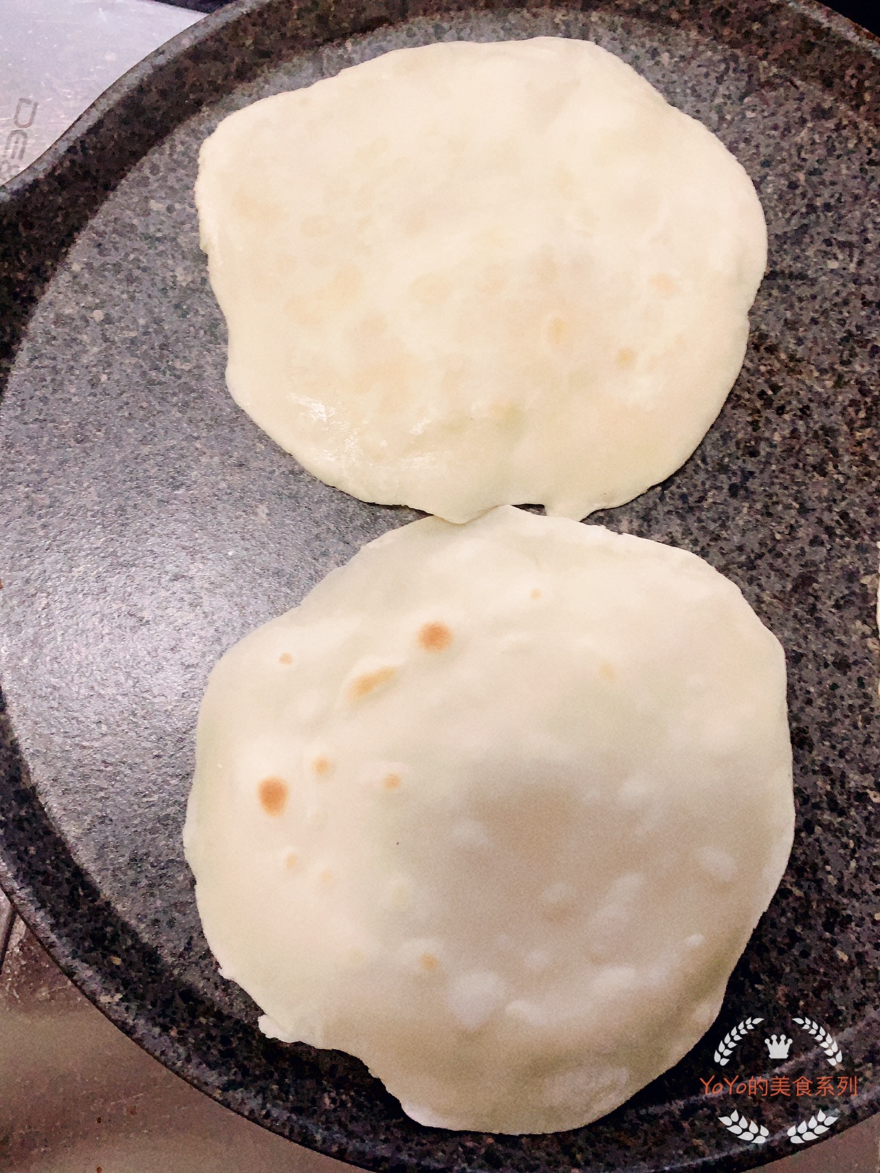 芝麻嫩牛肉条口袋春饼