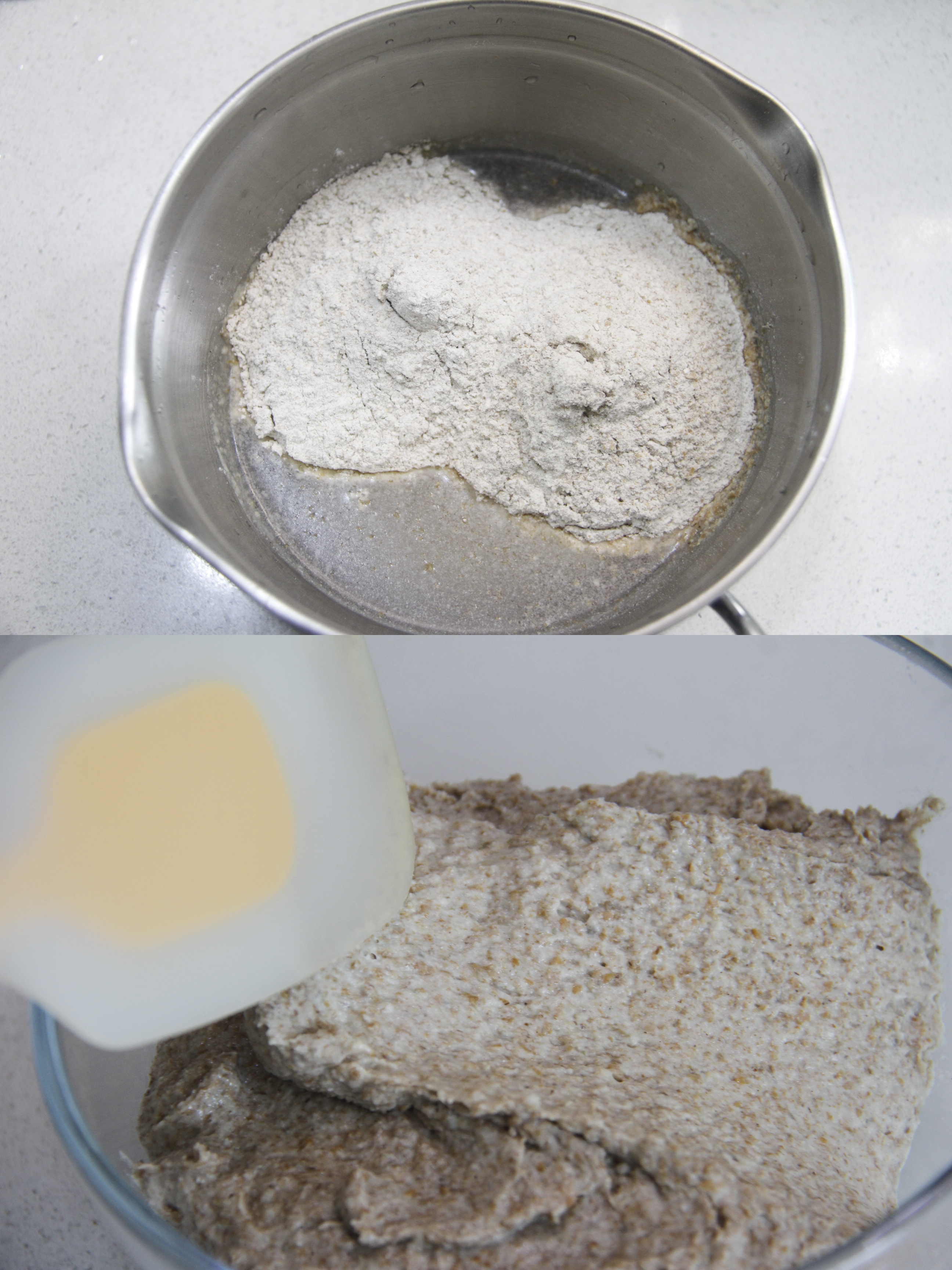 芝麻全麦吐司
