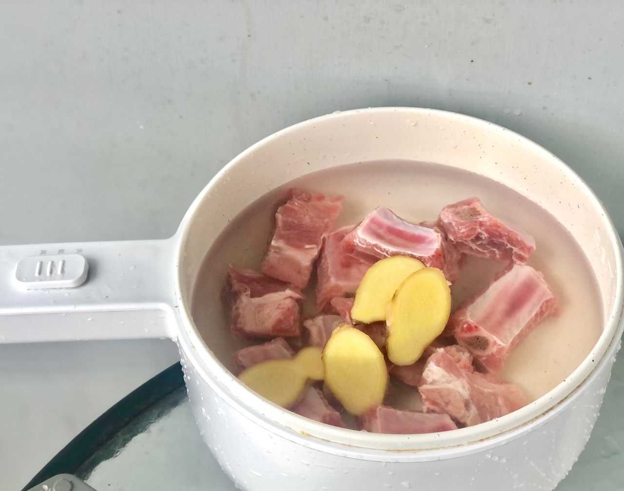 芝麻糖醋排骨