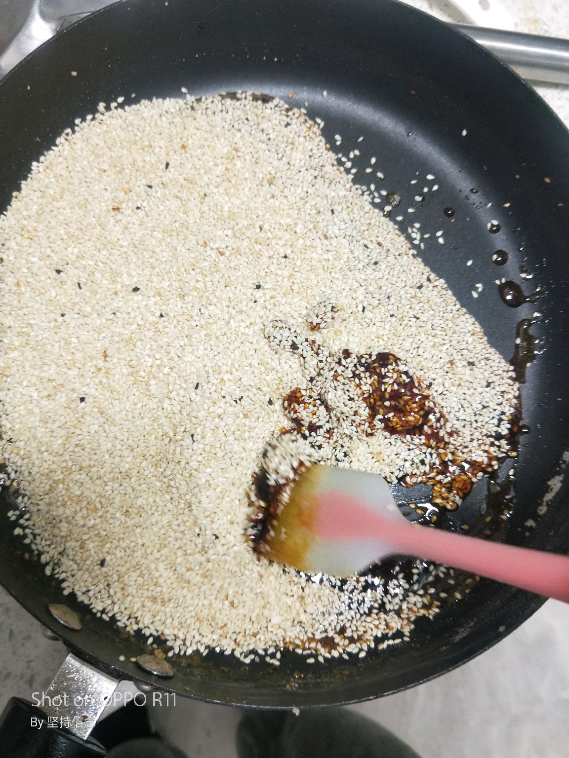 芝麻糖片
